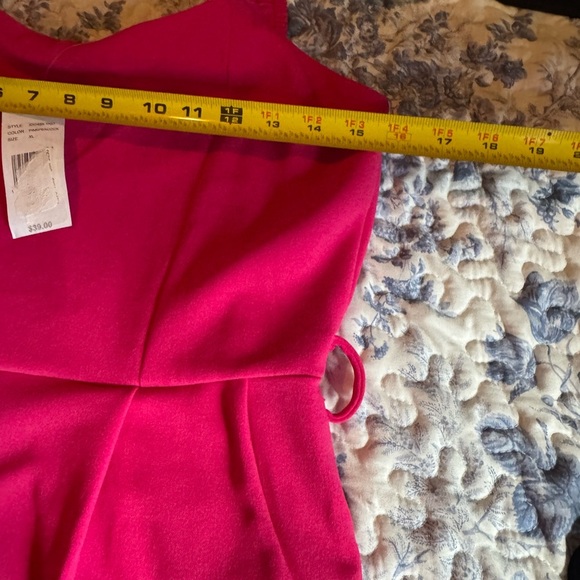 Moa Moa pink Romper - Picture 3 of 7